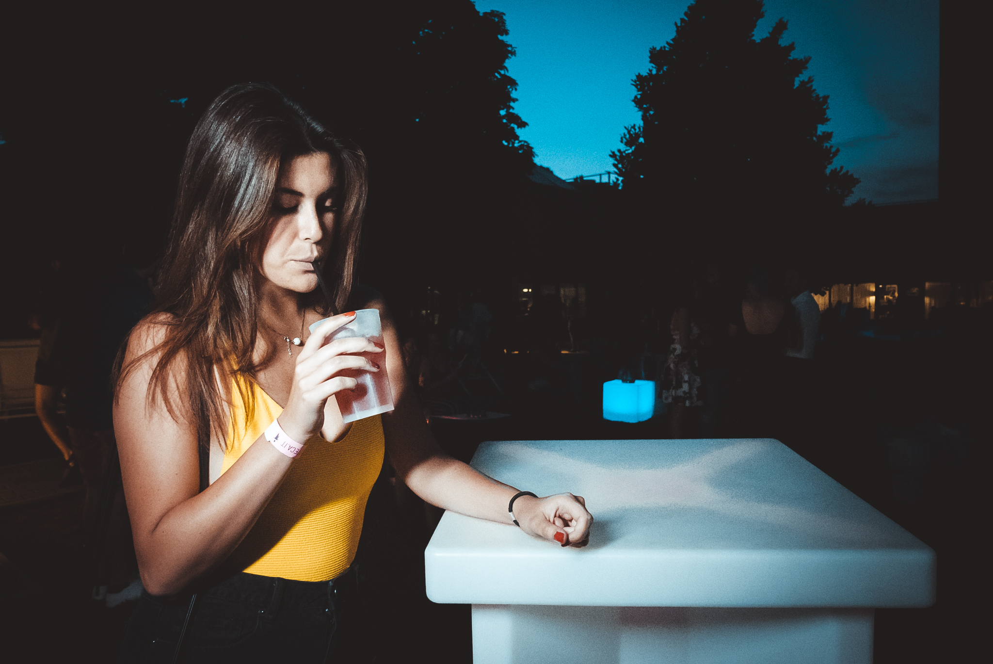 NOVOTEL MILANO drink