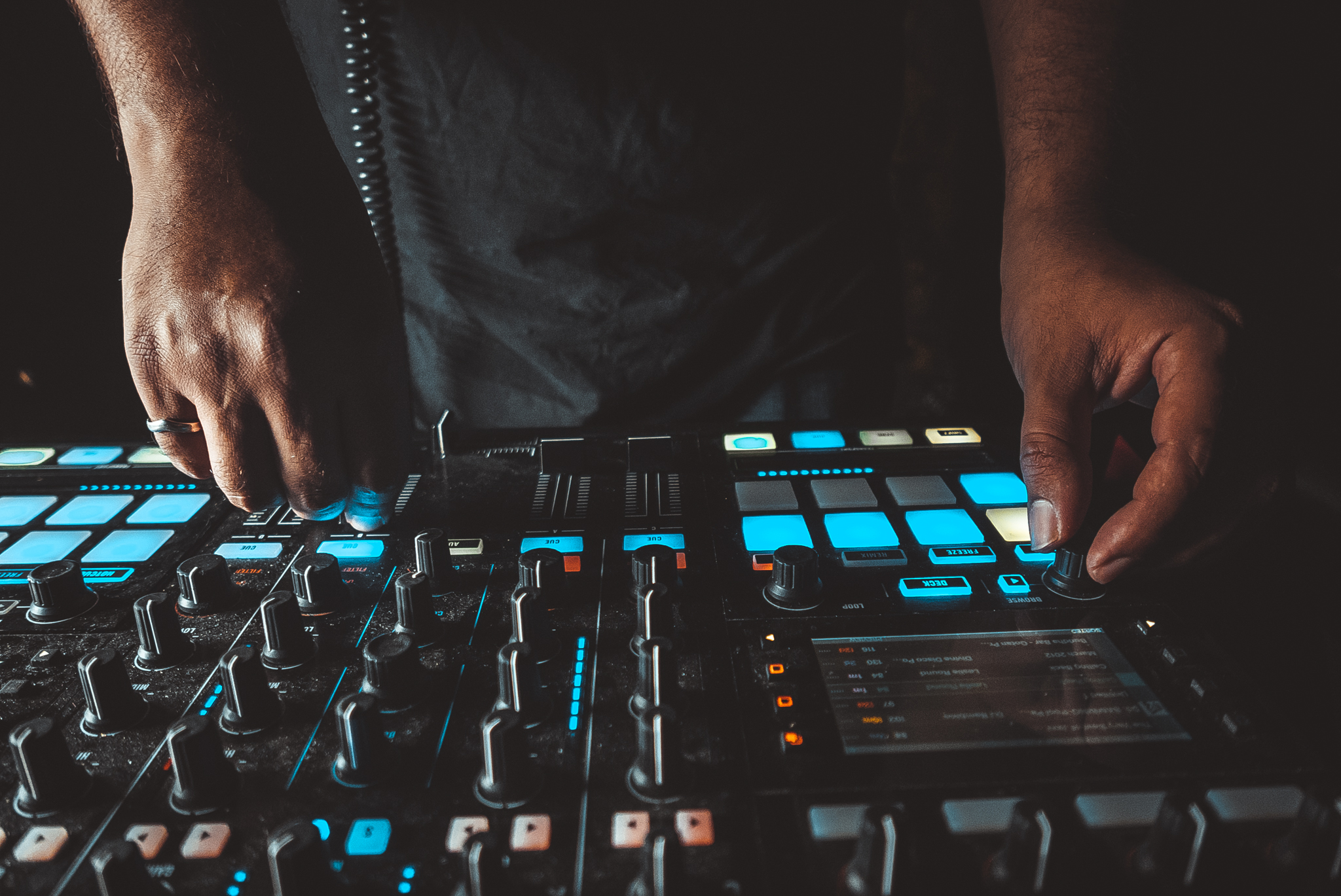 NOVOTEL MILANO DJ Set