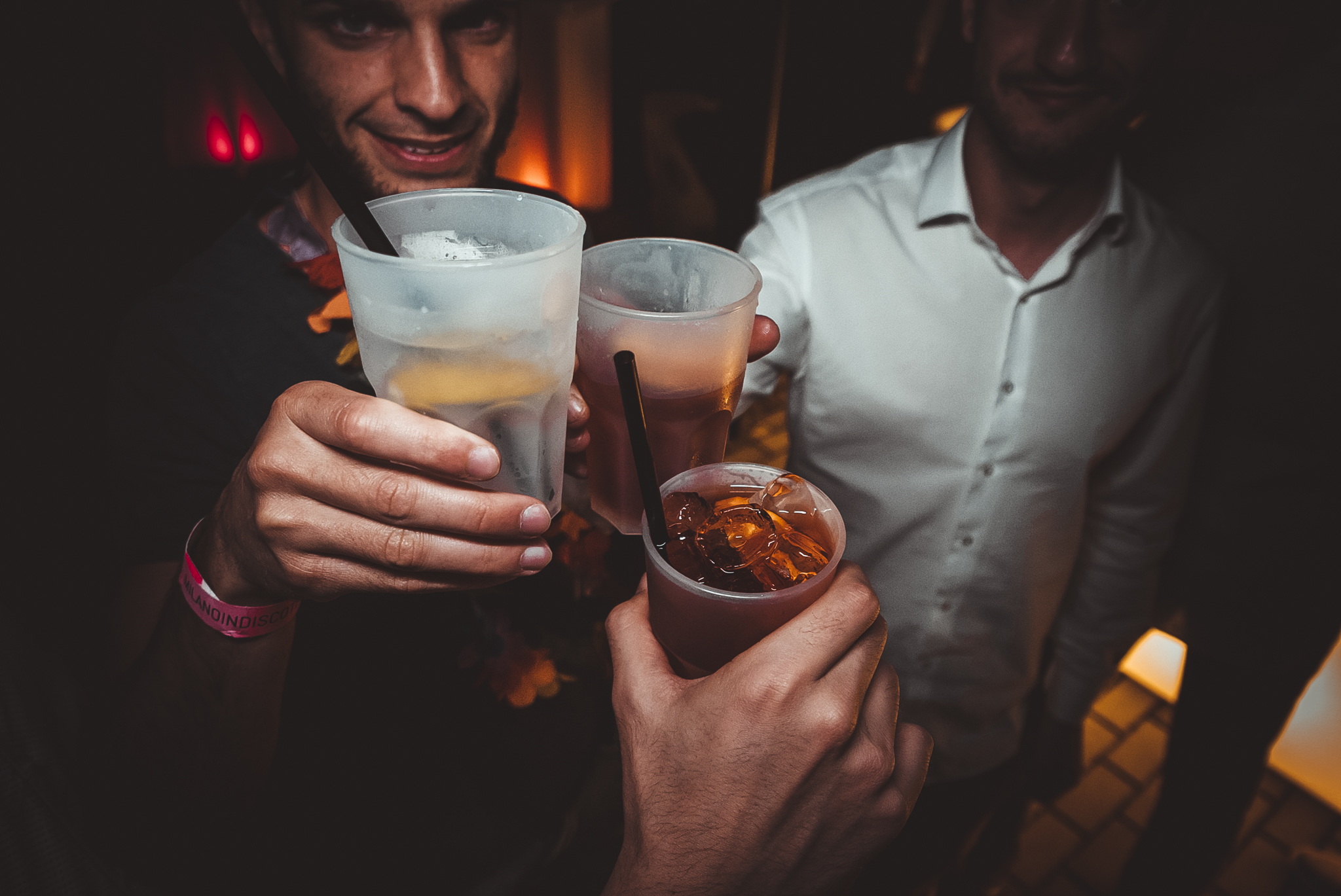 NOVOTEL MILANO Cheers